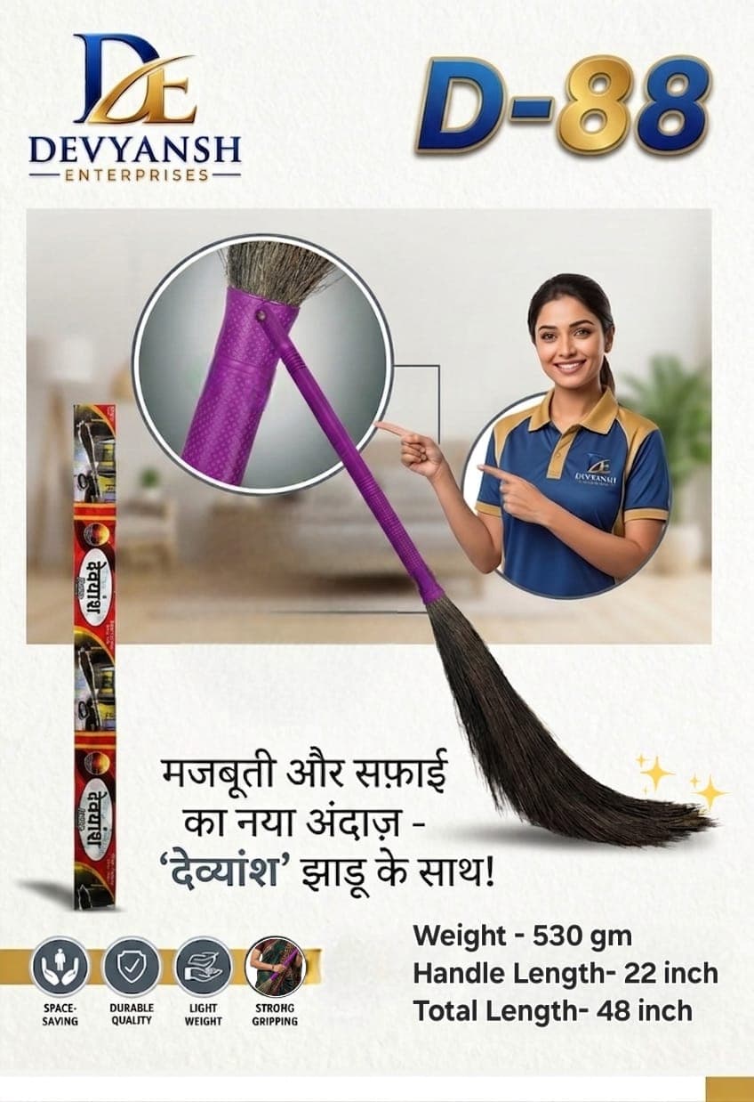 Devyansh Broom article D88