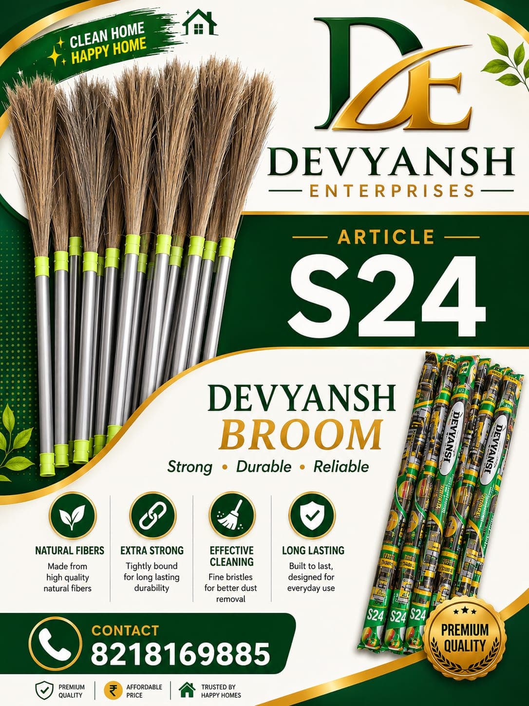 Devyansh Broom article S24